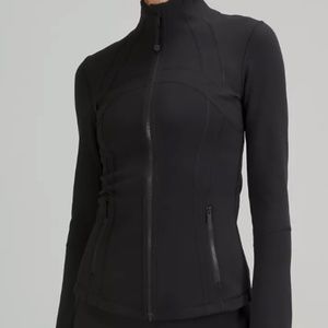 Lululemon define jacket black